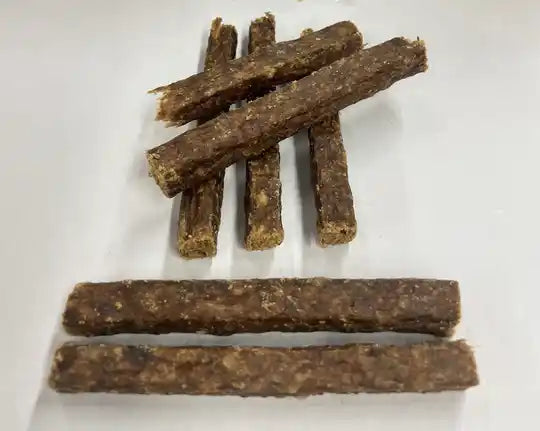 Vlees-Fingers Rund